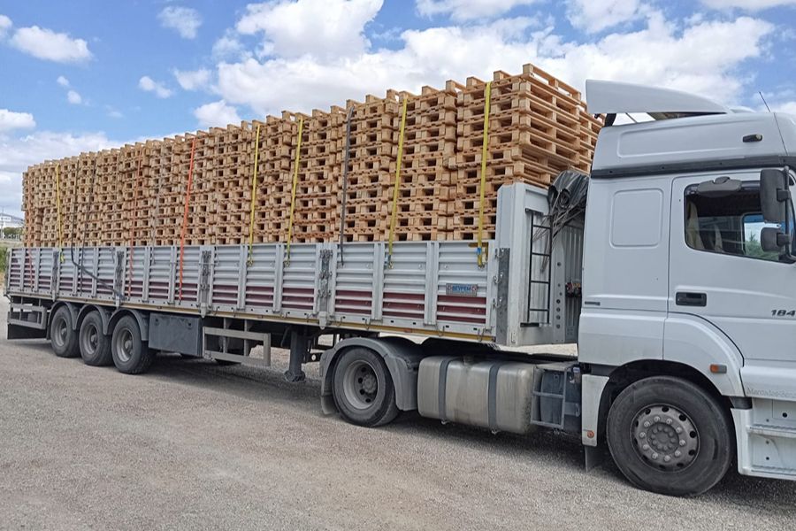 Yedisu Euro Palet Fiyatları
